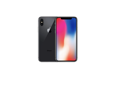 Apple iPhone X 64 GB Space Gray