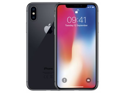 Apple iPhone X 64GB Space Gray