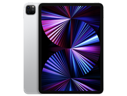 Apple iPad Pro 11%22 128 GB Wi Fi + Cellular Silver 2021
