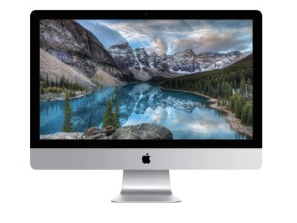 CTO Apple iMac 27" Retina 5K i7 4,0Hz / 32GB / 2,12TB / AMD Radeon R9 M380 2GB (říjen 2015)