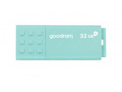 GOODRAM UME3 CARE USB 3.0 128GB zelená