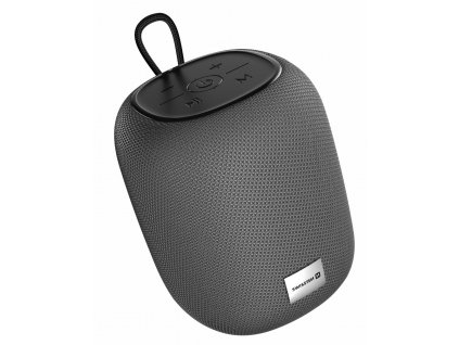 Bluetooth reproduktor Swissten Sound X šedý