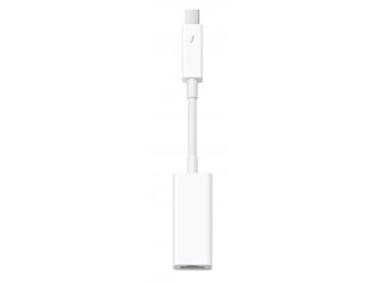 Apple Thunderbolt to Gigabit Ethernet Adaptér