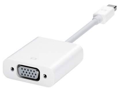 Apple Mini DisplayPort to VGA Adapter