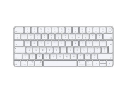 Apple Magic Keyboard White (2021) s Touch ID - CZ Layout