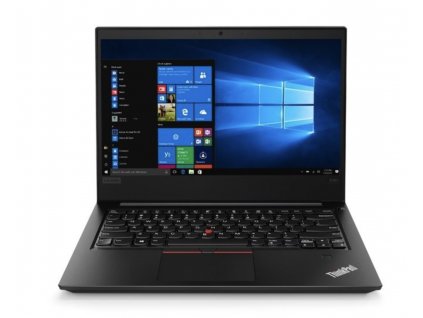 Lenovo ThinkPad E480 i5 8 GB 256 GB Černá