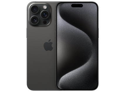 Apple iPhone 15 Pro Max 256 GB Black Titanium