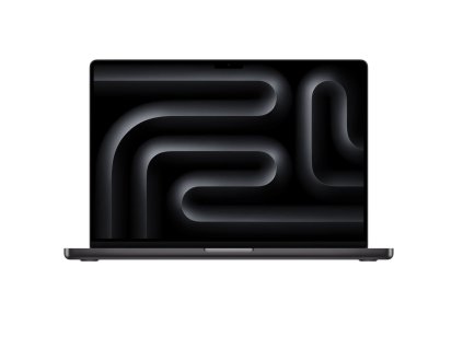 Apple MacBook Pro 16" M3 Pro 18GB 512GB vesmírně černý