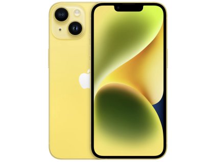 Apple iPhone 14 128 GB Yellow