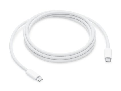 USB C nabíjecí kabel pletený (1m)