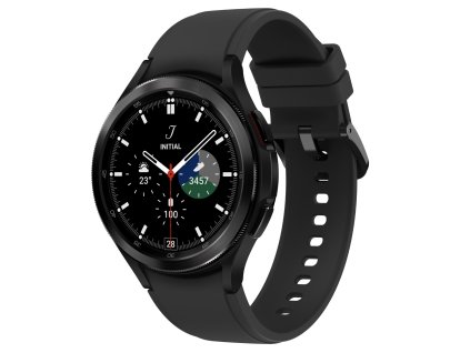Samsung Galaxy Watch 4 Classic 46mm, Black