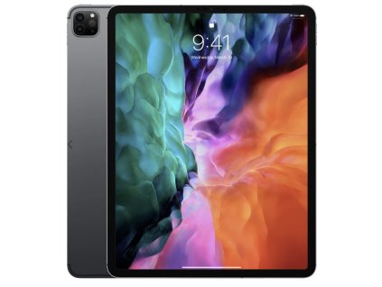 Apple iPad Pro 12.9" 256GB Wi-Fi Space Gray 2020 - B GRADE