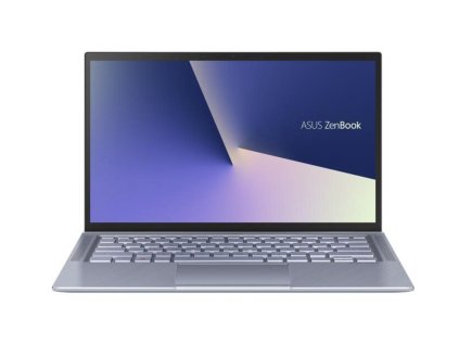 ASUS Zenbook UM431DA Ryzen 5 8 GB 512 GB SSD Stříbrná