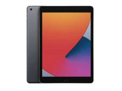Apple iPad 2020 (8. gen.), 10,2", 128GB, Wi-Fi, Space Gray