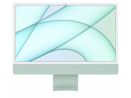 Apple iMac 24%22 4,5K Retina M1 8 GB 256 GB 8 core GPU zelená1