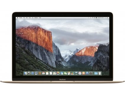 Apple MacBook 12 256 GB SSD / 8 GB Gold 2015
