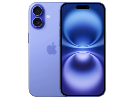 Apple iPhone 16 128 GB Ultramarínový