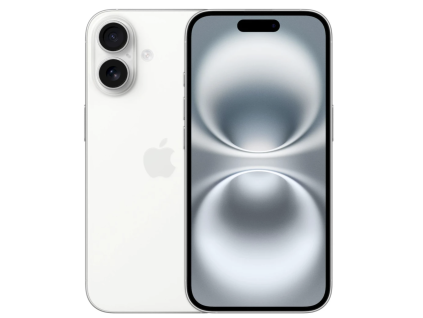 Apple iPhone 16 128 GB Bílý