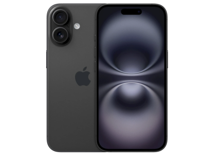 Apple iPhone 16 128 GB Černý