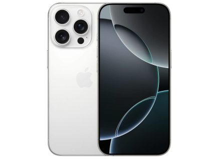 Apple iPhone 16 Pro 128 GB Bílý Titan