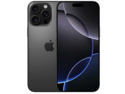 Apple iPhone 16 Pro Max 256 GB Černý Titan
