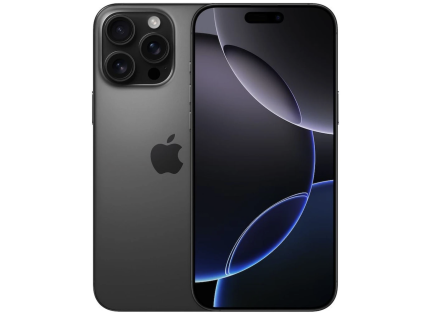 Apple iPhone 16 Pro Max 256 GB Černý Titan