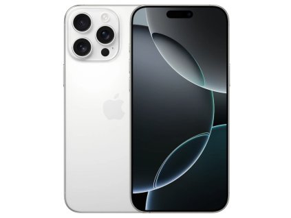 Apple iPhone 16 Pro Max 256 GB Bílý Titan