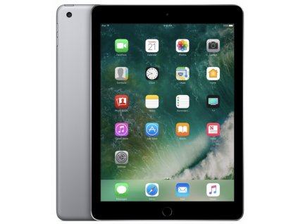 Apple iPad 5 generace 9.7" 32GB Wi-Fi + Cellular Space Gray 2017