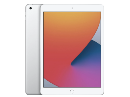 Apple iPad 10.2%22 128 GB Wi Fi Silver 2020