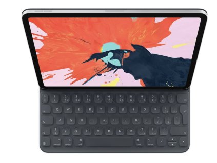 Apple Smart Keyboard Folio pro iPad Pro 1 generace šedá B GRADE