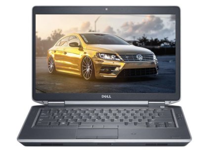 Dell latitude E6430 ATG Core i7 / 8GB RAM / 256 GB SSD / 14,1" 1600x900 IPS Dotykové LCD "B Grade"