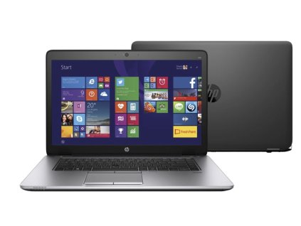 HP EliteBook 850 G2 i5 8 GB 256 GB SSD B GRADE