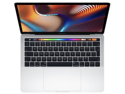Apple MacBook Pro Touch Bar 13,3" 3,1GHz / 8GB / 256GB Silver 2017