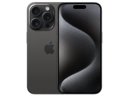 Apple iPhone 15 Pro 128 GB Black Titanium