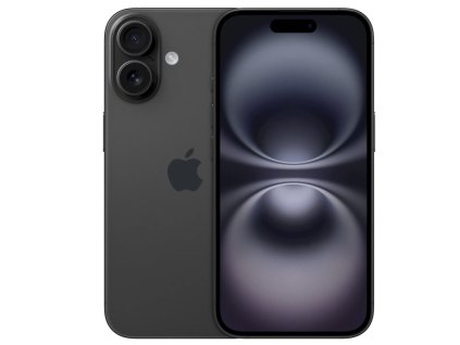 Apple iPhone 16 128 GB Černý