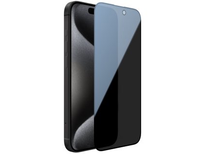 Prémiové privátní tvrzené sklo pro Apple iPhone