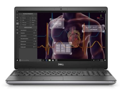 Dell Precision 17 (7560) i7 32 GB 512 GB Nvidia RTX A2000 4GB