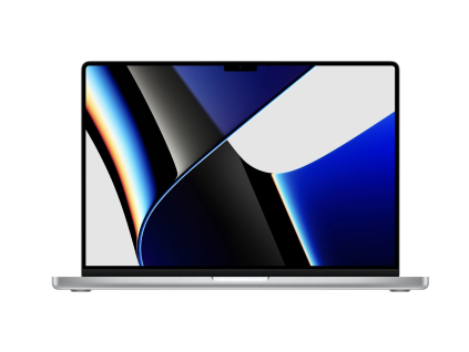 Apple MacBook Pro 16 M1 Pro 10-core 16GB 512GB 16-core GPU stříbrná