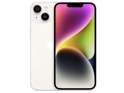 Apple iPhone 14 128 GB Starlight