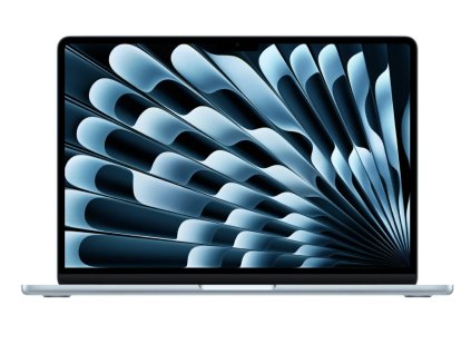 Apple MacBook Air 13 M4 16 GB 512 GB SSD Blankytně Modrý