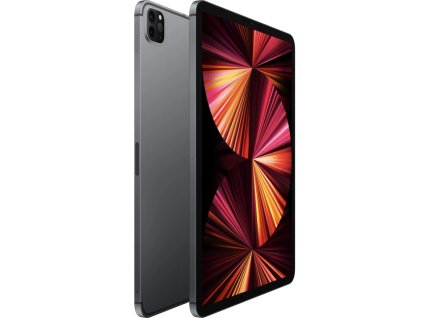 Apple iPad Pro 12,9" 256 GB Wi-Fi + Cellular vesmírně šedý (2021)