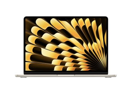 Apple MacBook Air 13,6" (2024) M3 8GB 256GB hvězdně bílý