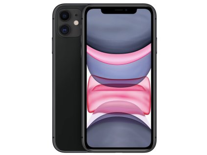 Apple iPhone 11 64 GB Black B GRADE