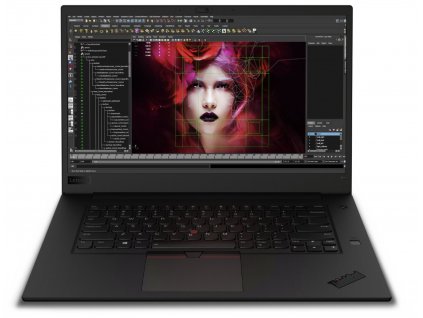 Lenovo ThinkPad P1 Core i7 / 16GB DDR4 / 1 TB SSD Nvidia QUADRO P2000 / 4K