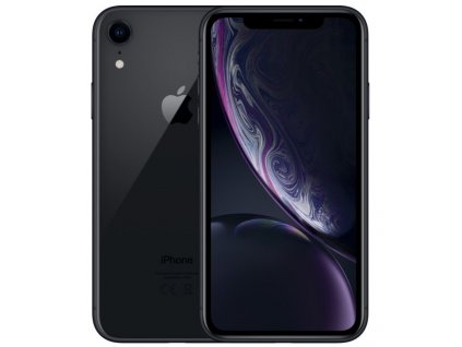 Apple iPhone XR 64GB Black "B GRADE"