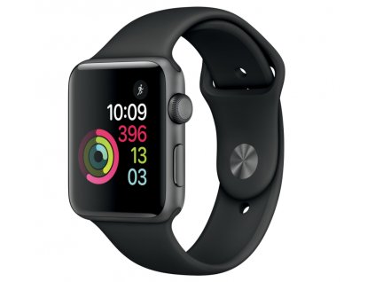 Apple Watch Series 2 42 mm Space Gray