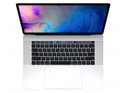 Apple MacBook Pro 15" Touch Bar 2.2 GHz / 256 GB / Silver 2018
