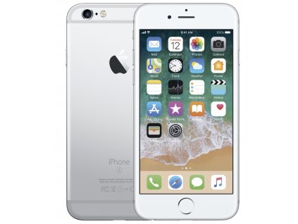 Apple iPhone 6S 32GB Silver