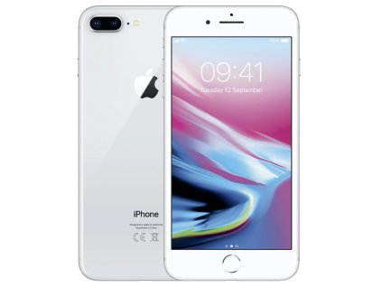 Apple iPhone 8 Plus 64GB Silver "B GRADE"