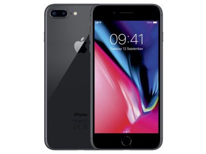 Apple iPhone 8 Plus 256GB Space Gray "B GRADE"